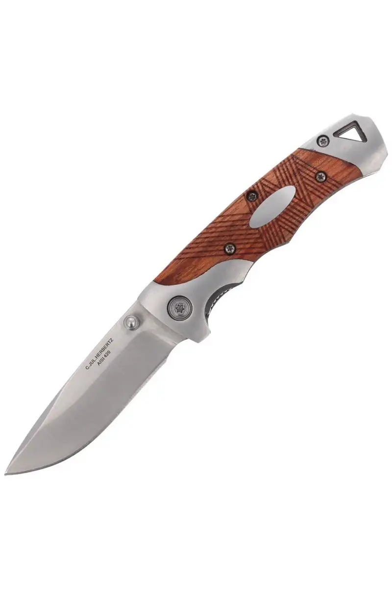 Nóż Herbertz Solingen Rosewood, Satin (213309)