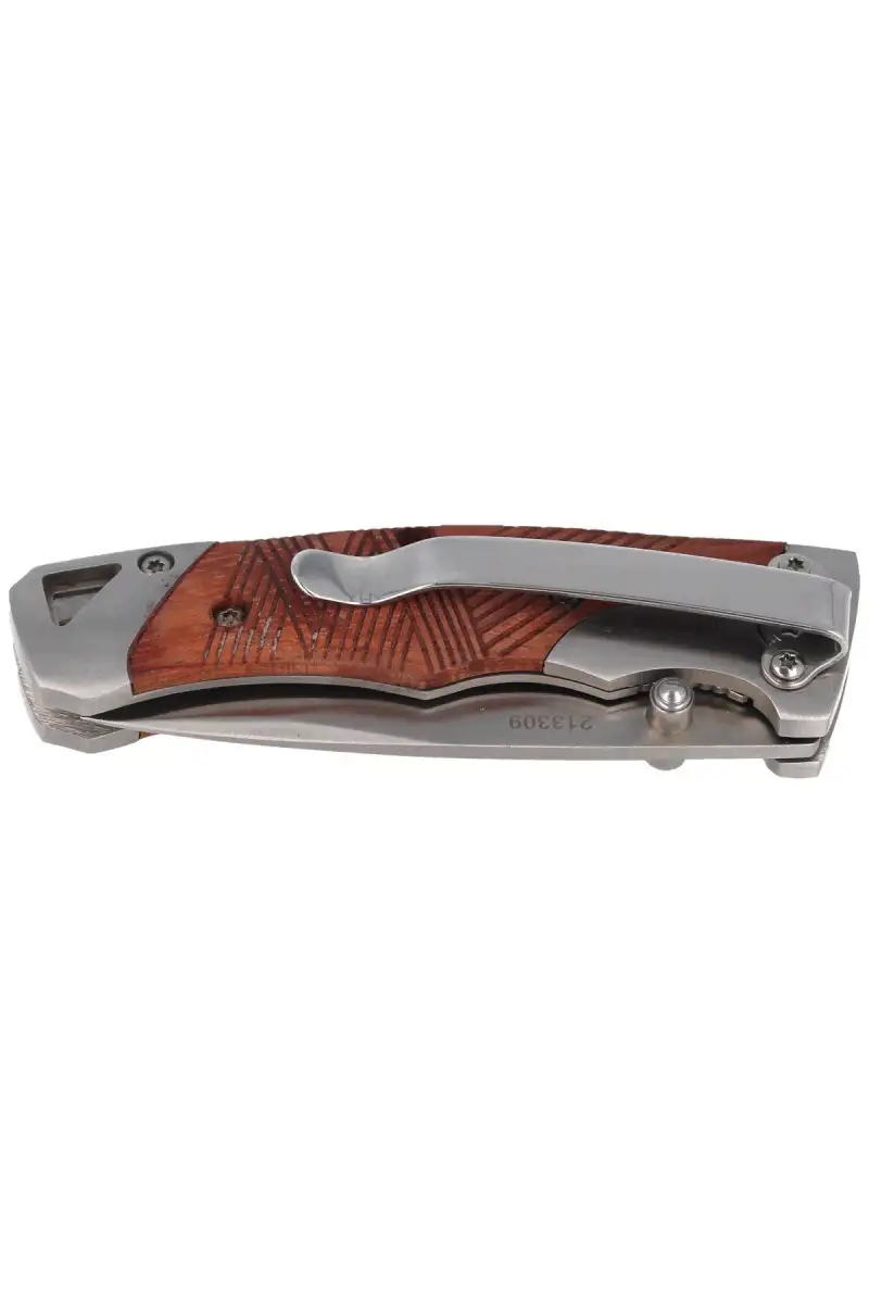 Nóż Herbertz Solingen Rosewood, Satin (213309)