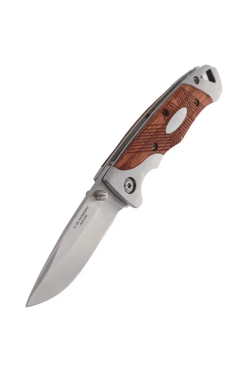 Nóż Herbertz Solingen Rosewood, Satin (213309)