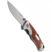 Nóż Herbertz Solingen Rosewood, Satin (213309)