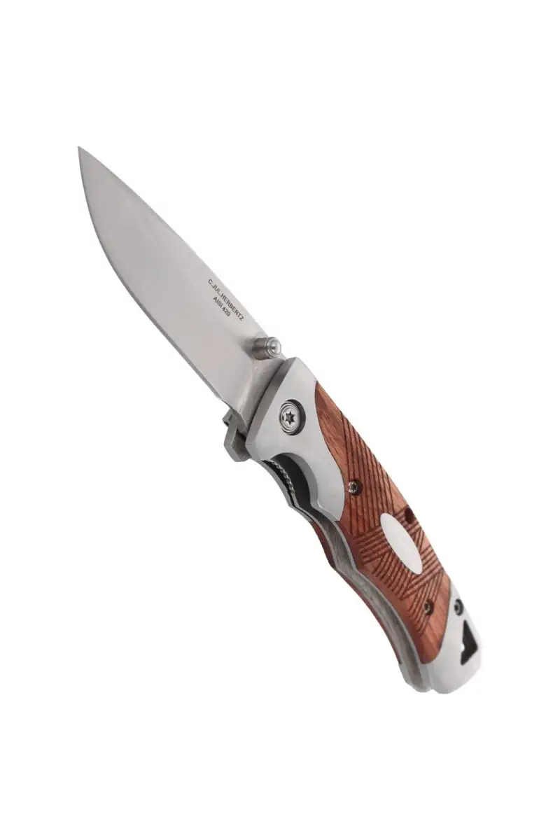 Nóż Herbertz Solingen Rosewood, Satin (213309)