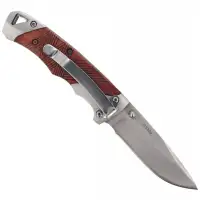 Nóż Herbertz Solingen Rosewood, Satin (213309)
