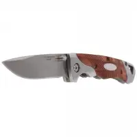 Nóż Herbertz Solingen Rosewood, Satin (213309)