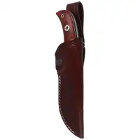 Nóż Muela Rosewood, Satin 14C28N (HUSKY-11RM)