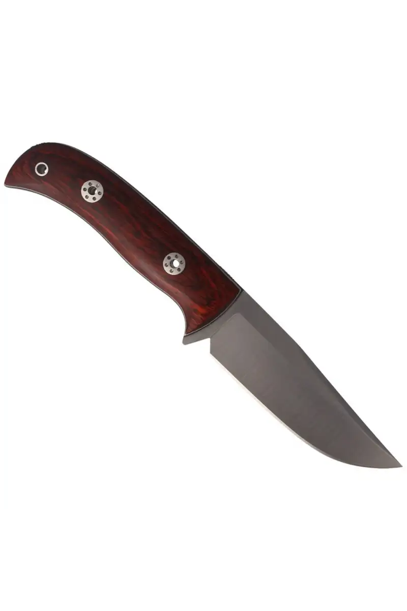 Nóż Muela Rosewood, Satin 14C28N (HUSKY-11RM)