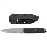 Nóż Extrema Ratio Scout 2 Black Forprene, Stone Wa