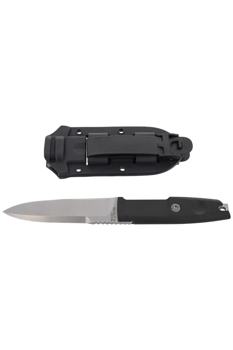 Nóż Extrema Ratio Scout 2 Black Forprene, Stone Wa