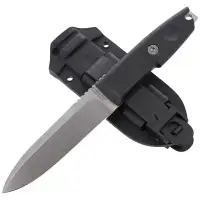 Nóż Extrema Ratio Scout 2 Black Forprene, Stone Wa