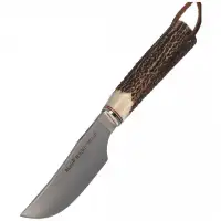 Nóż Muela Deer Stag, Satin 1.4116 (BEAGLE-11A)