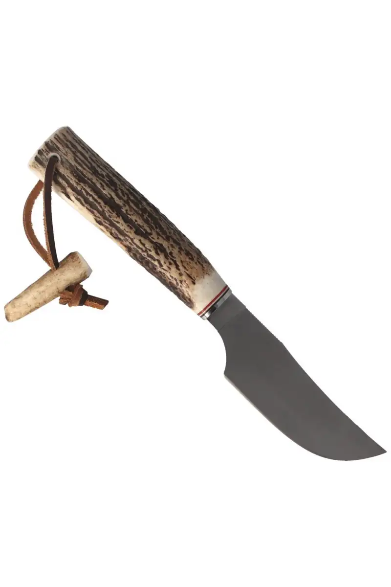 Nóż Muela Deer Stag, Satin 1.4116 (BEAGLE-11A)
