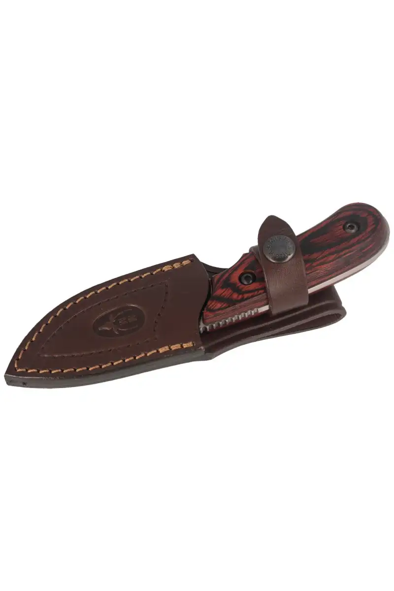 Nóż Muela Skinner Pakkawood 75mm (IBEX-8R)