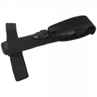 Nóż Extrema Ratio Fulcrum Black Forprene, Black N6