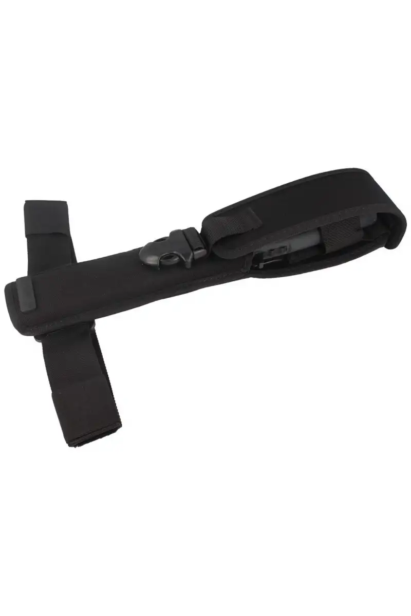 Nóż Extrema Ratio Fulcrum Black Forprene, Black N6
