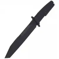 Nóż Extrema Ratio Fulcrum Black Forprene, Black N6