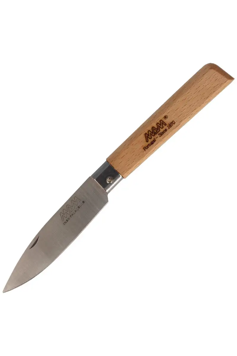 Nóż MAM Operario Light Beech Wood 88mm (2035/3-A-L