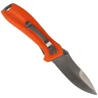 Nóż Herbertz Solingen Hit Orange Drop Point 87mm (