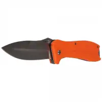 Nóż Herbertz Solingen Hit Orange Drop Point 87mm (