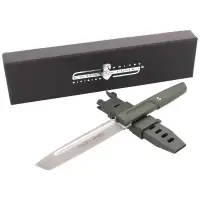 Nóż Extrema Ratio Mamba Ranger Green Forprene, Sto