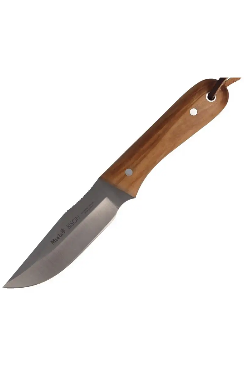 Nóż Muela Olive Wood 90mm (BISON-9.OL)