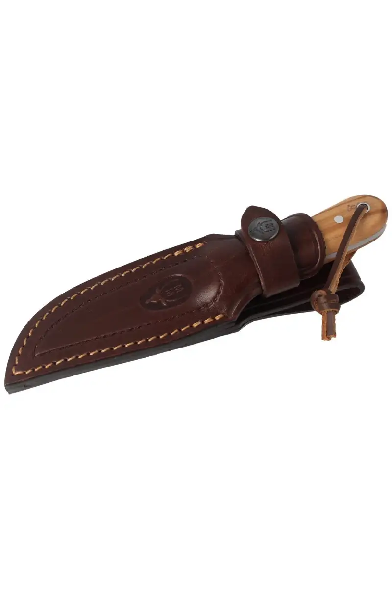 Nóż Muela Olive Wood 90mm (BISON-9.OL)