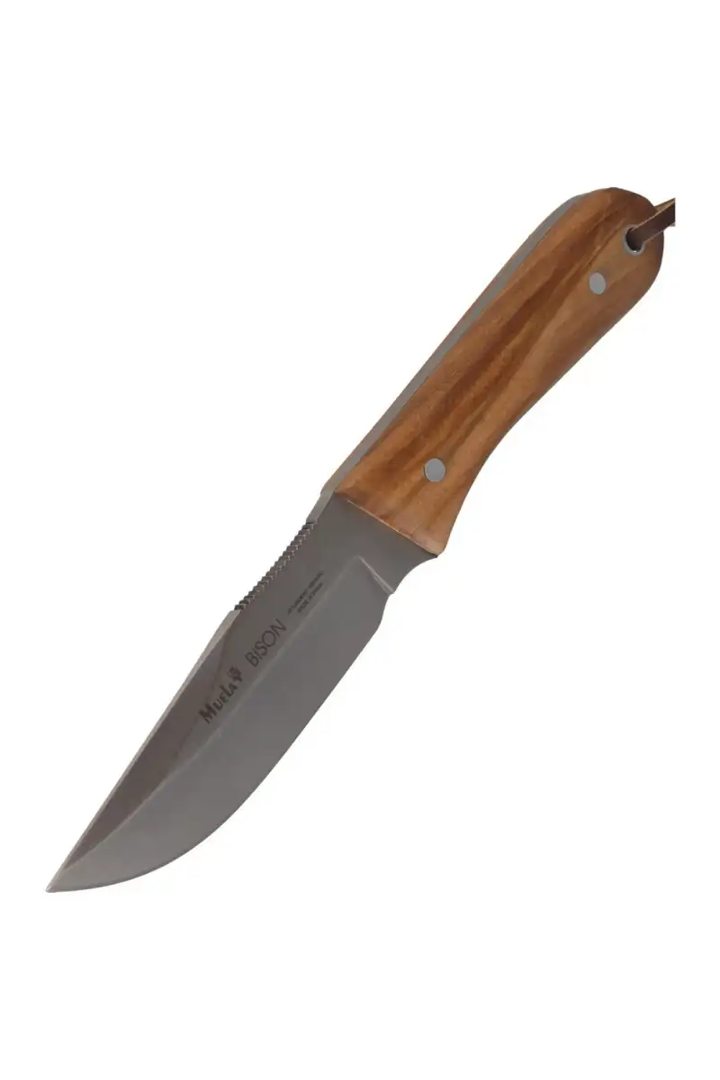 Nóż Muela Olive Wood 90mm (BISON-9.OL)