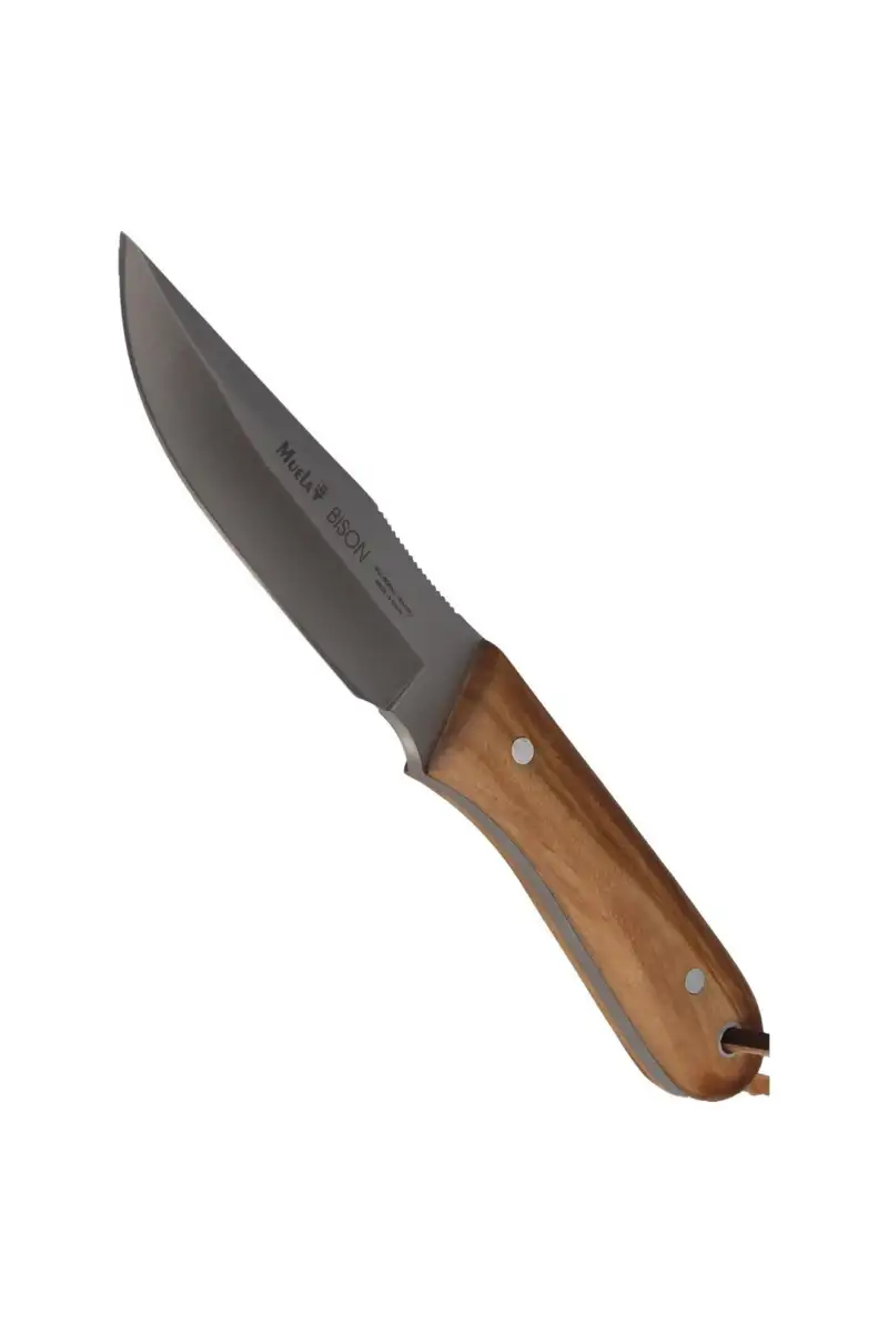 Nóż Muela Olive Wood 90mm (BISON-9.OL)