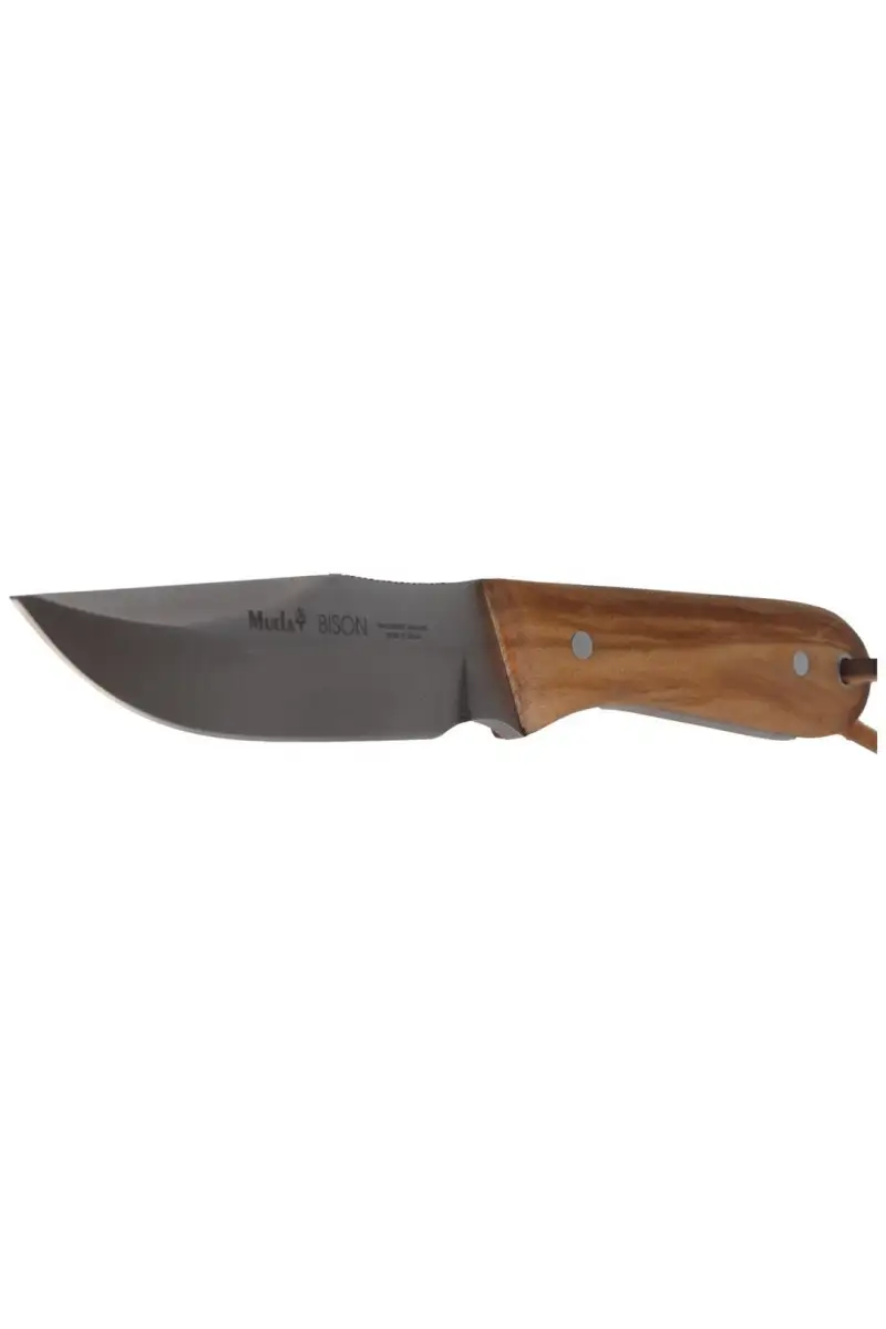 Nóż Muela Olive Wood 90mm (BISON-9.OL)