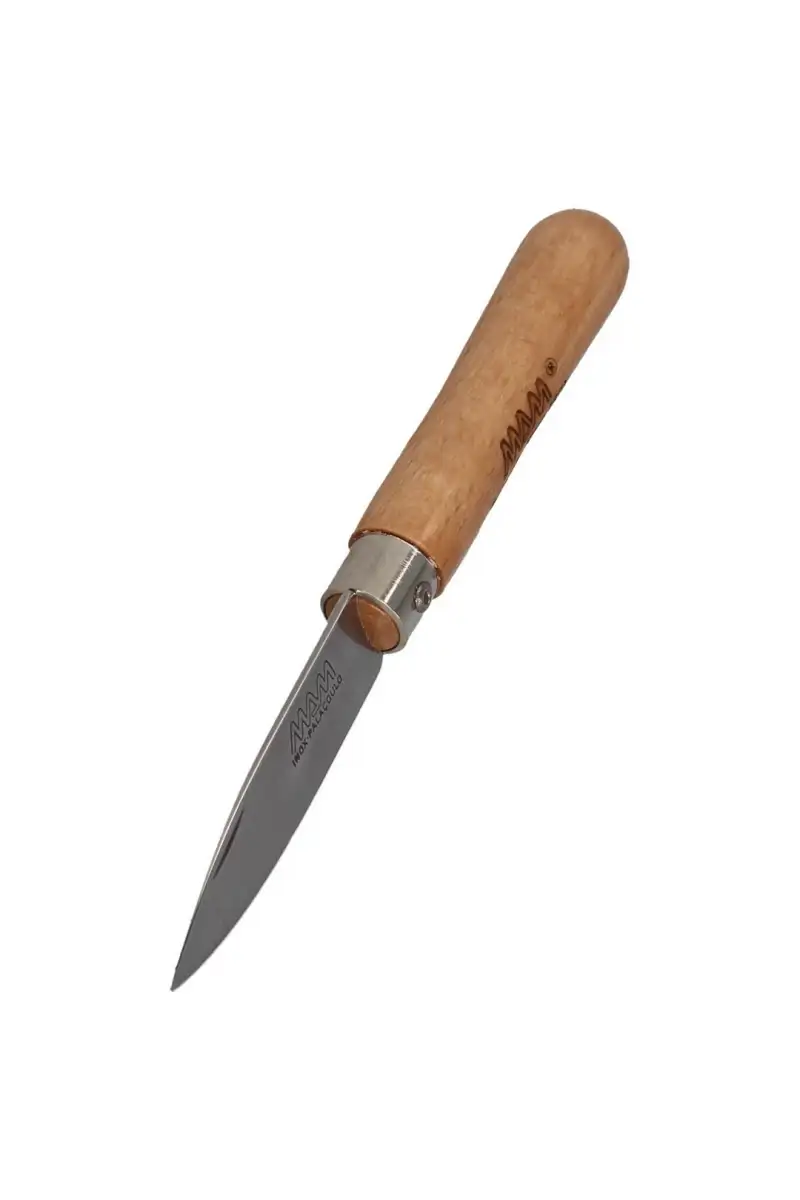 Nóż MAM Traditional Light Beech Wood 61mm (2025/2-