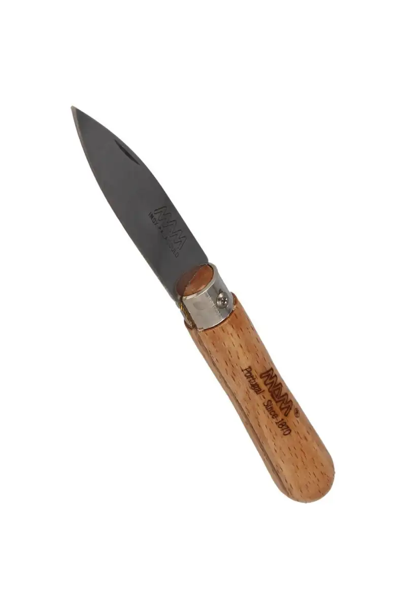 Nóż MAM Traditional Light Beech Wood 61mm (2025/2-
