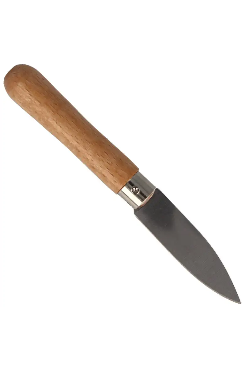 Nóż MAM Traditional Light Beech Wood 61mm (2025/2-