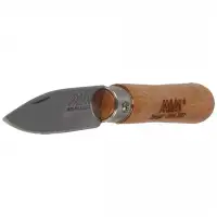 Nóż MAM Traditional Light Beech Wood 61mm (2025/2-