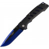 Nóż Herbertz Solingen Hit Blue Drop Point 95mm (57