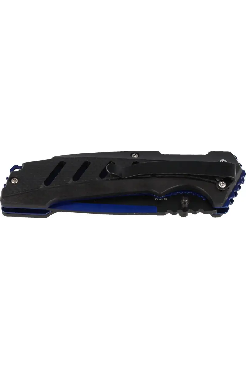Nóż Herbertz Solingen Hit Blue Drop Point 95mm (57