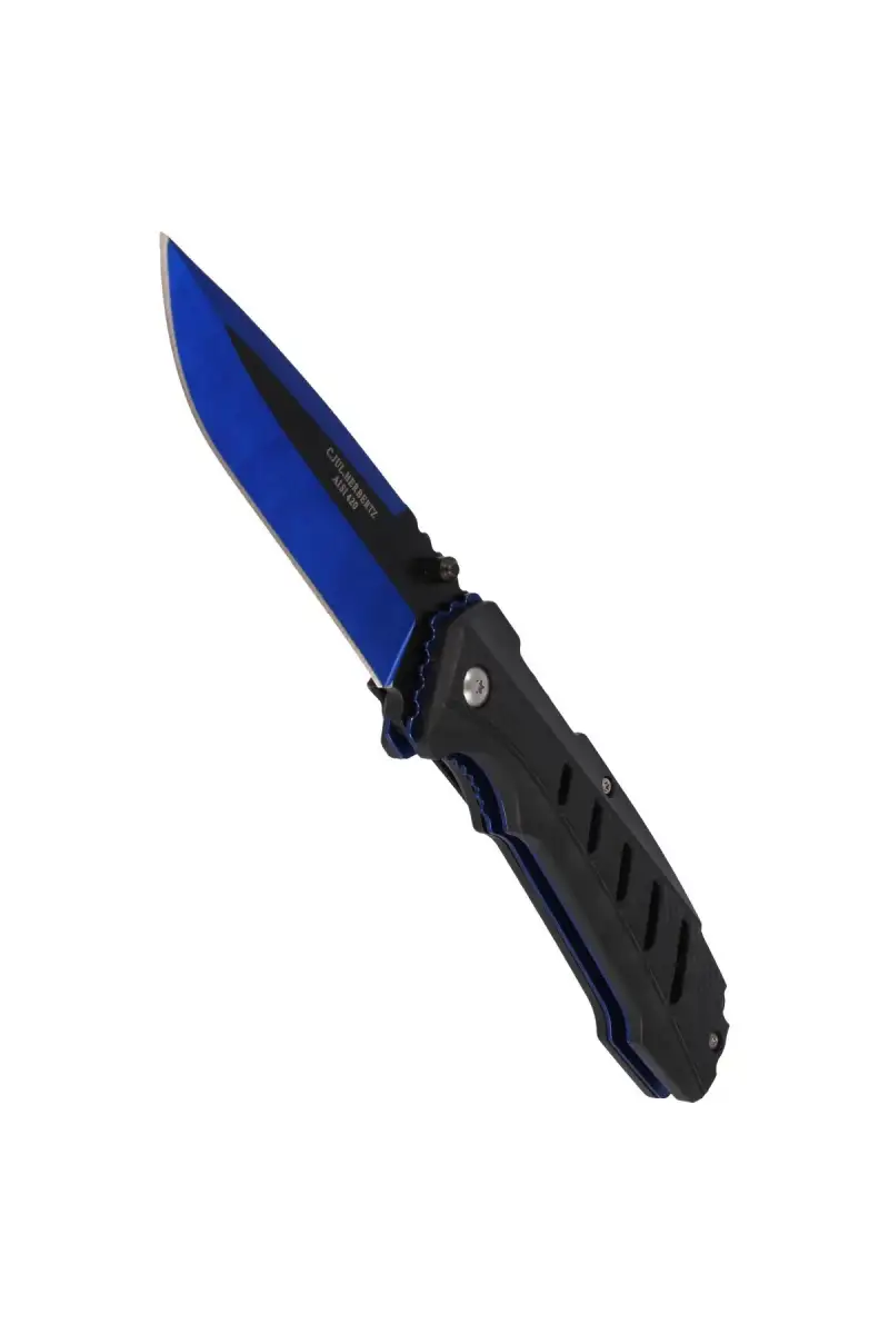 Nóż Herbertz Solingen Hit Blue Drop Point 95mm (57