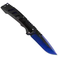 Nóż Herbertz Solingen Hit Blue Drop Point 95mm (57