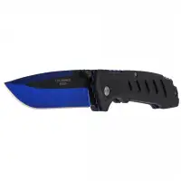 Nóż Herbertz Solingen Hit Blue Drop Point 95mm (57