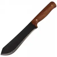 Nóż Herbertz Solingen Full Tang Bushcraft Cherry W