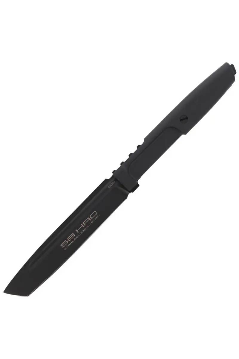 Nóż Extrema Ratio Mamba Black Forprene, Black N690