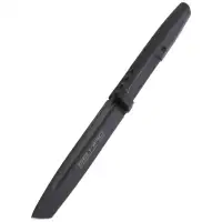 Nóż Extrema Ratio Mamba Black Forprene, Black N690