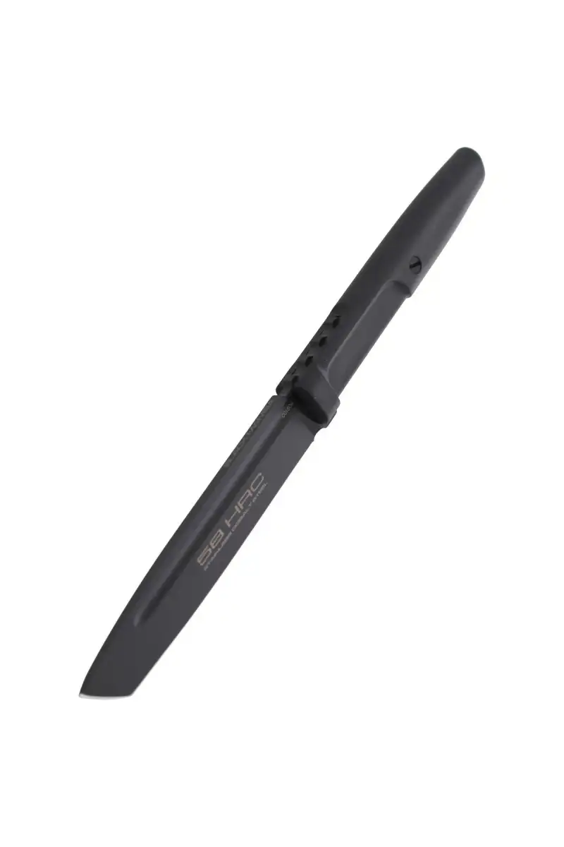 Nóż Extrema Ratio Mamba Black Forprene, Black N690
