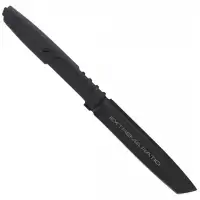 Nóż Extrema Ratio Mamba Black Forprene, Black N690