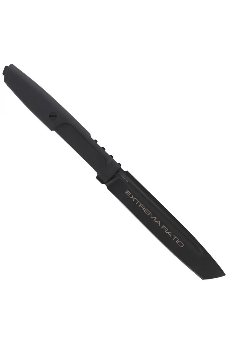 Nóż Extrema Ratio Mamba Black Forprene, Black N690