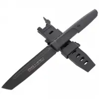 Nóż Extrema Ratio Mamba Black Forprene, Black N690