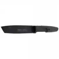 Nóż Extrema Ratio Mamba Black Forprene, Black N690