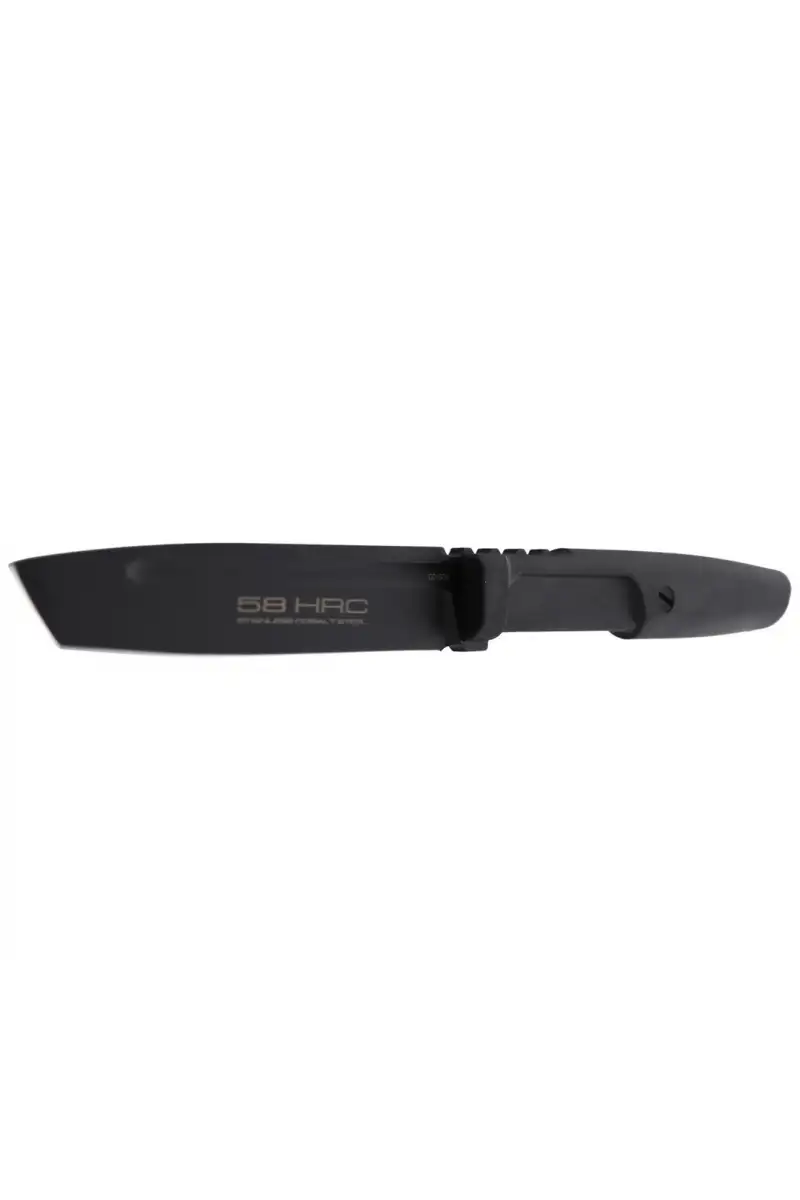 Nóż Extrema Ratio Mamba Black Forprene, Black N690