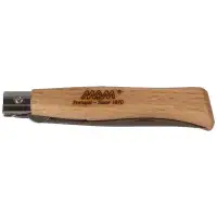 Nóż MAM Douro z blokadą, Light Beech Wood 83mm (20