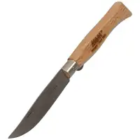Nóż MAM Douro z blokadą, Light Beech Wood 83mm (20