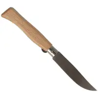 Nóż MAM Douro z blokadą, Light Beech Wood 83mm (20