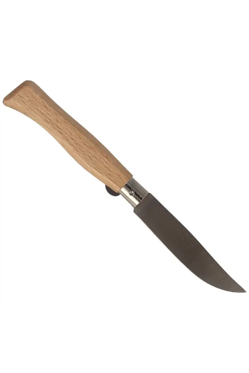 Nóż MAM Douro z blokadą, Light Beech Wood 83mm (20