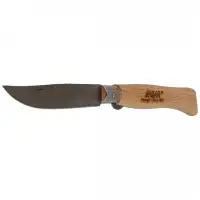 Nóż MAM Douro z blokadą, Light Beech Wood 83mm (20
